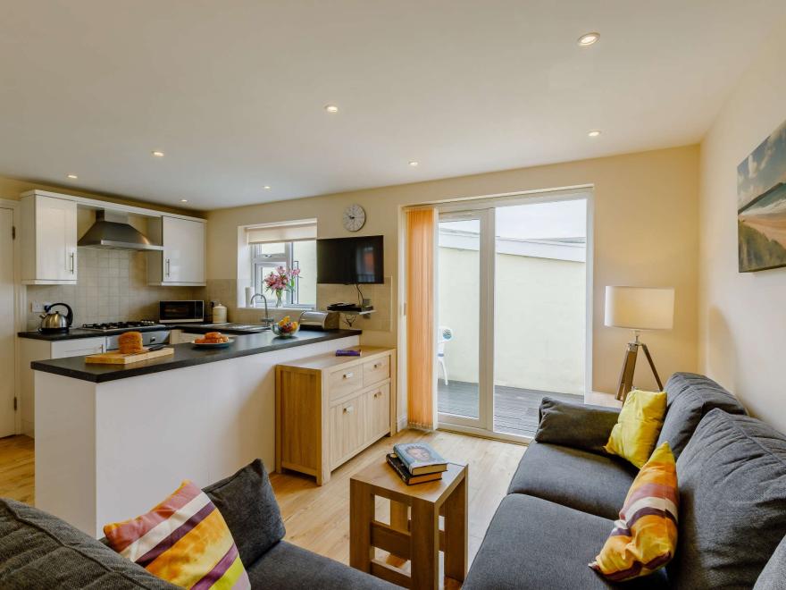 House in Woolacombe, North Devon