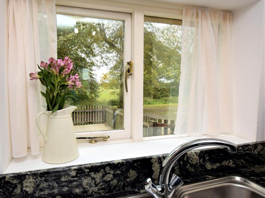 Cottage in Allonby, Cumbria