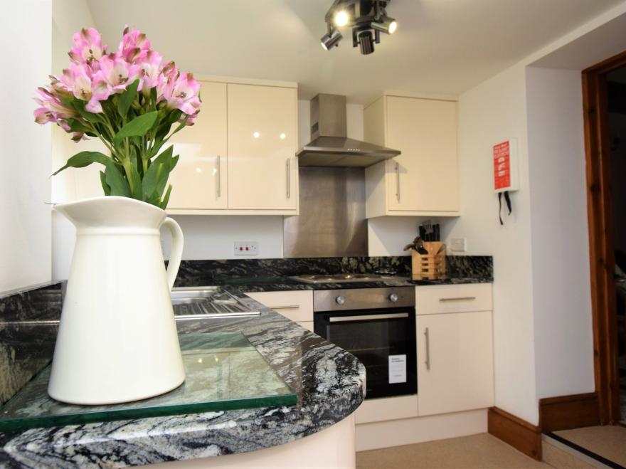 Cottage in Allonby, Cumbria