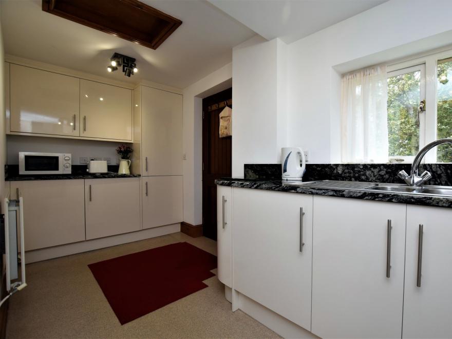 Cottage in Allonby, Cumbria
