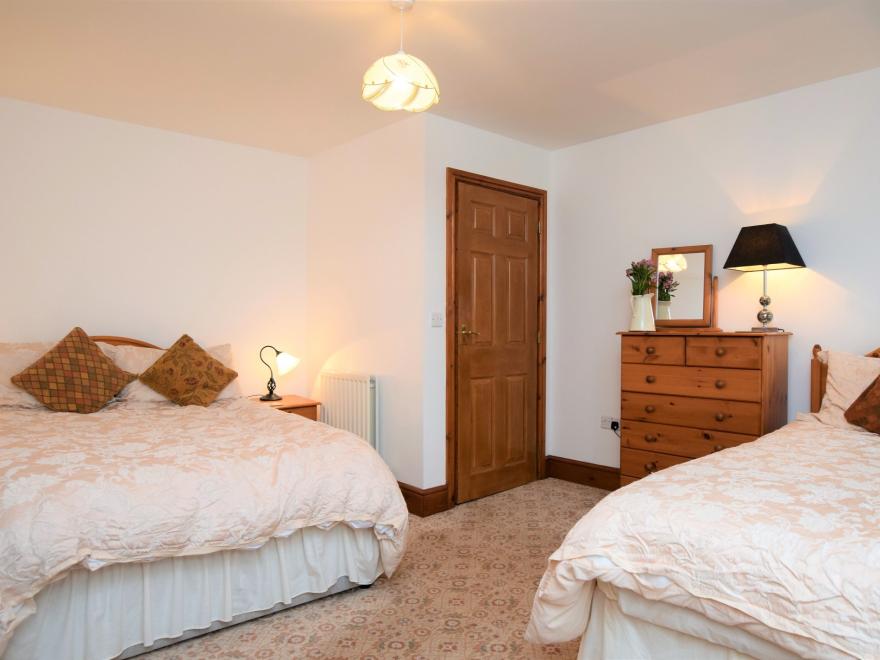 Cottage in Allonby, Cumbria