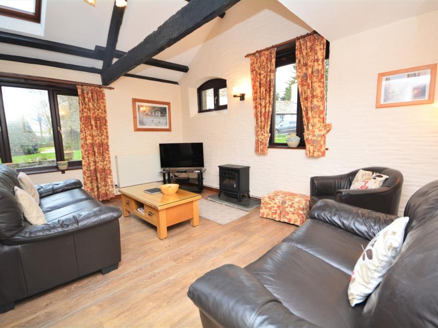 Cottage in Looe, South Cornwall