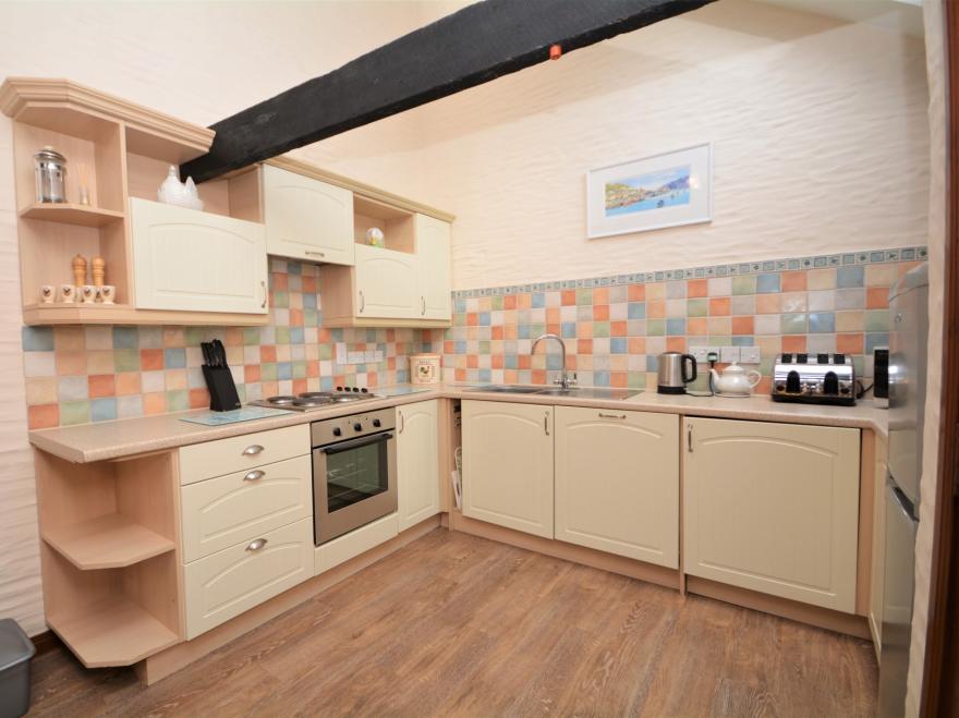 Cottage in Looe, South Cornwall