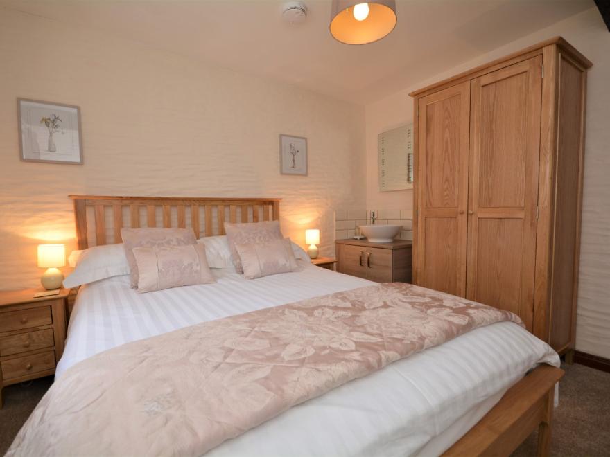 Cottage in Looe, South Cornwall