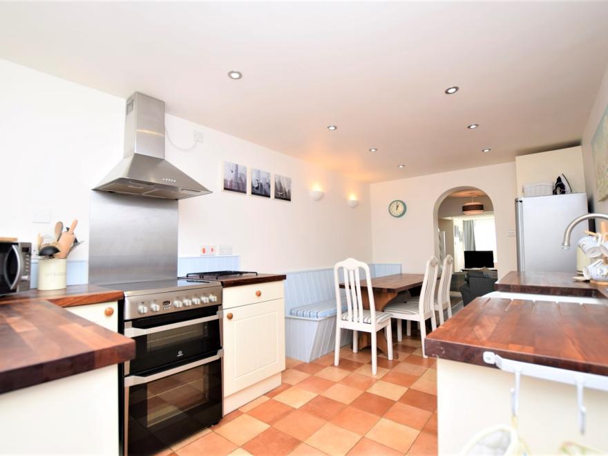 Cottage in Reedham, Norfolk