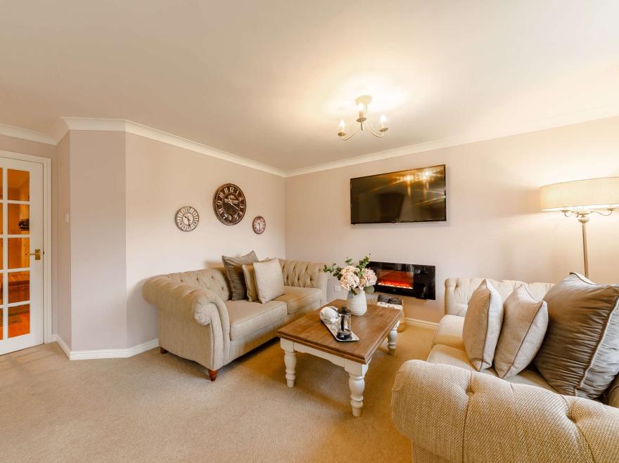 House in Alnwick, Northumberland