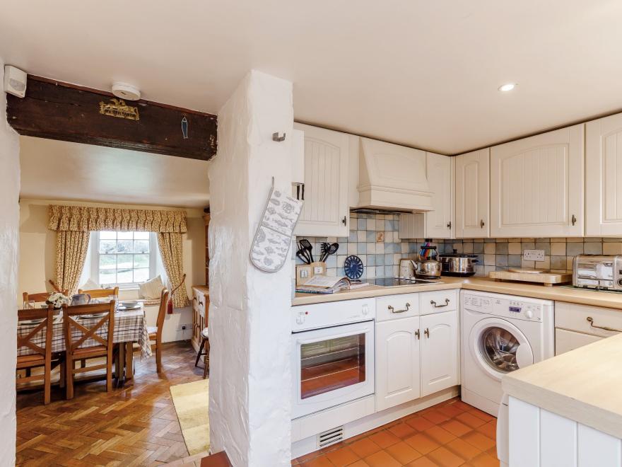 Cottage in Penzance, West Cornwall