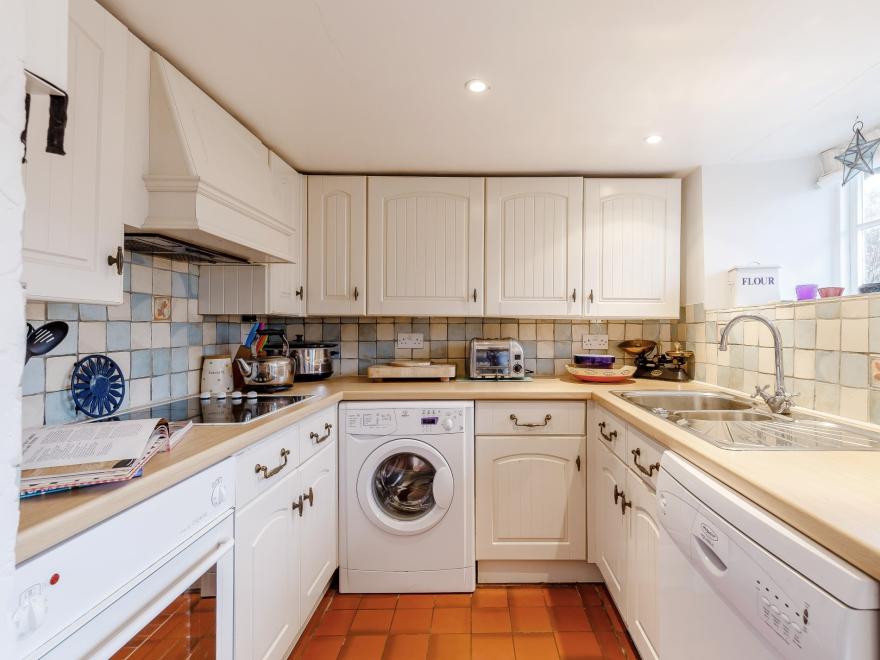 Cottage in Penzance, West Cornwall
