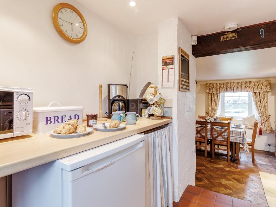 Cottage in Penzance, West Cornwall