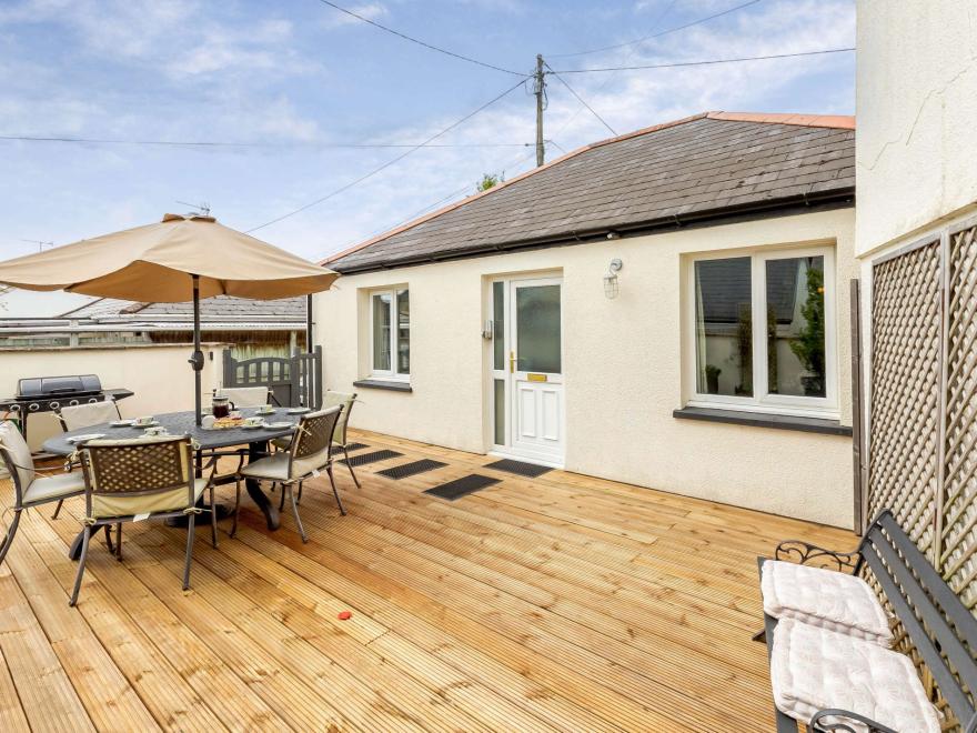 House in Braunton, North Devon