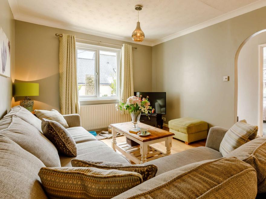House in Braunton, North Devon