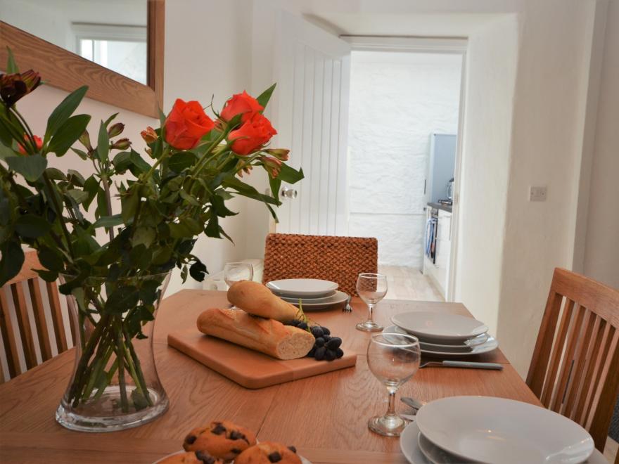 Cottage in Brixham, South Devon
