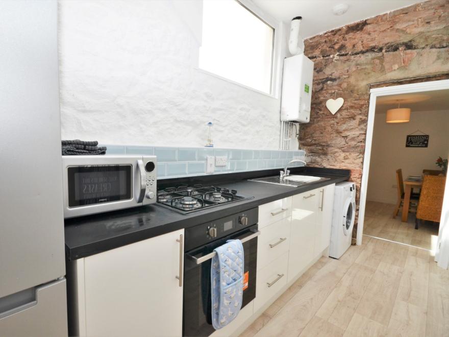 Cottage in Brixham, South Devon