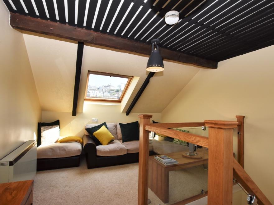 Cottage in Polruan, South Cornwall