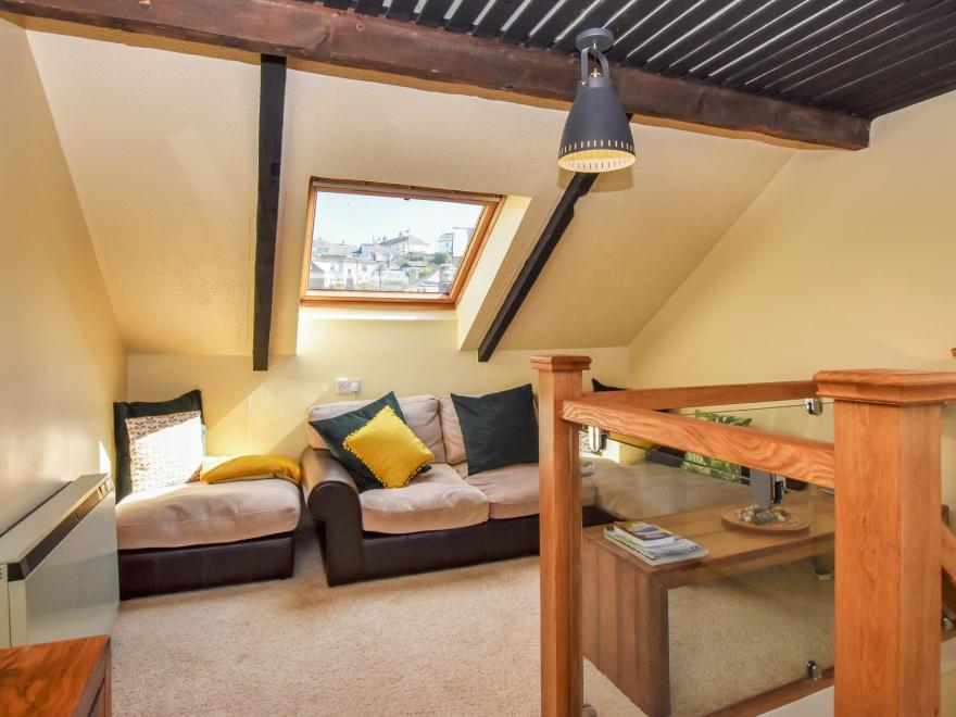 Cottage in Polruan, South Cornwall