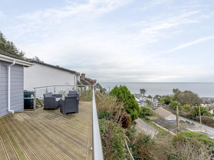 Cottage in Downderry, South Cornwall
