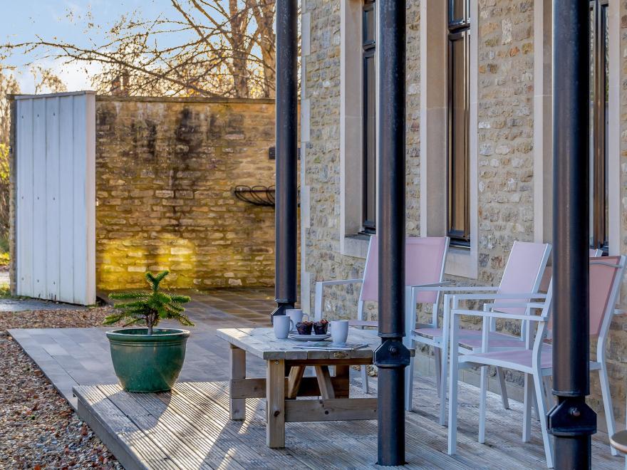 House in Melksham, Wiltshire