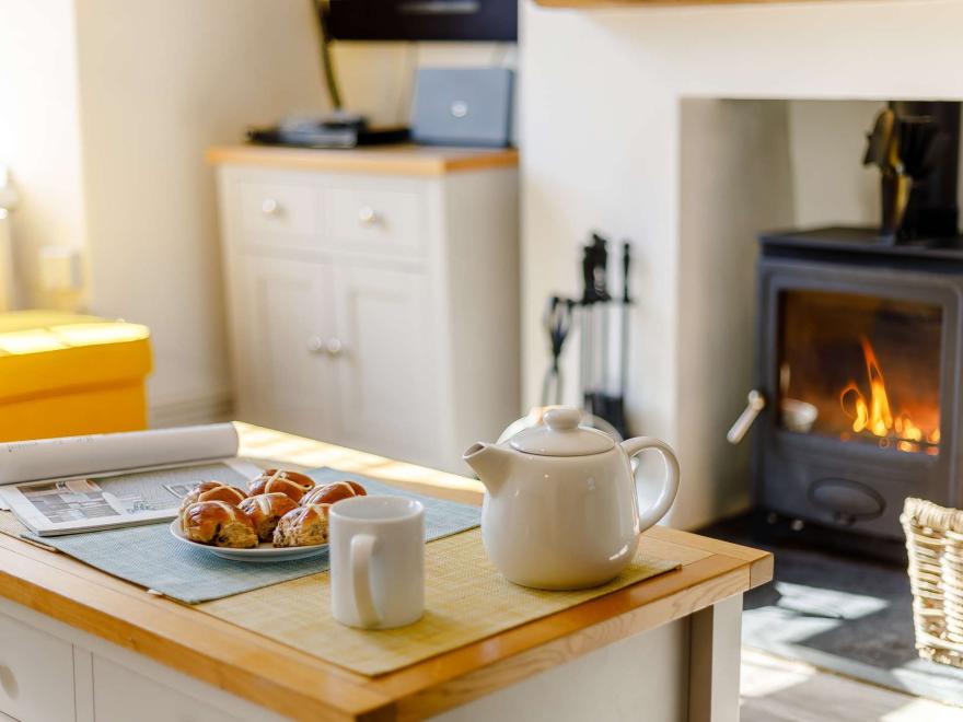 Cottage in Instow, North Devon