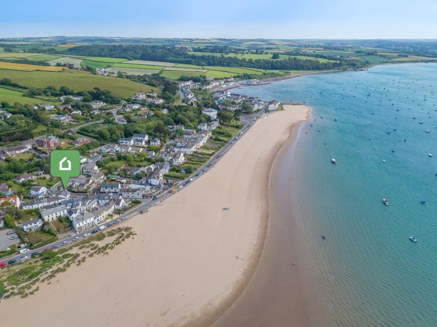 Cottage in Instow, North Devon