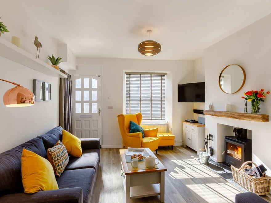Cottage in Instow, North Devon