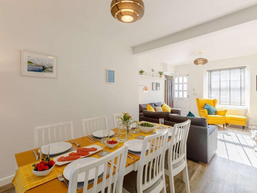 Cottage in Instow, North Devon