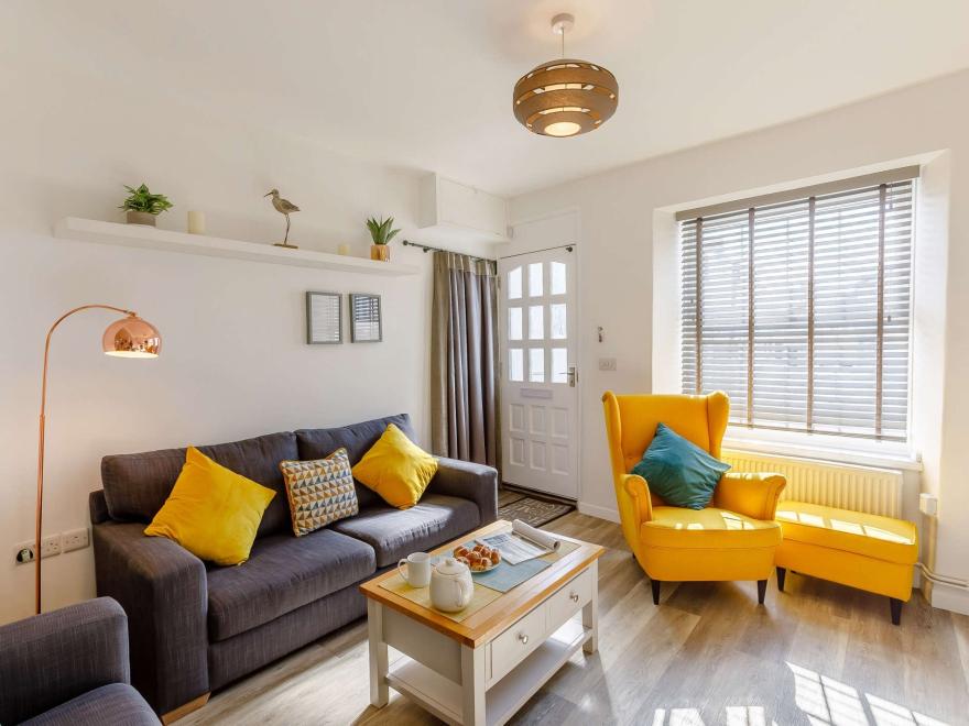 Cottage in Instow, North Devon