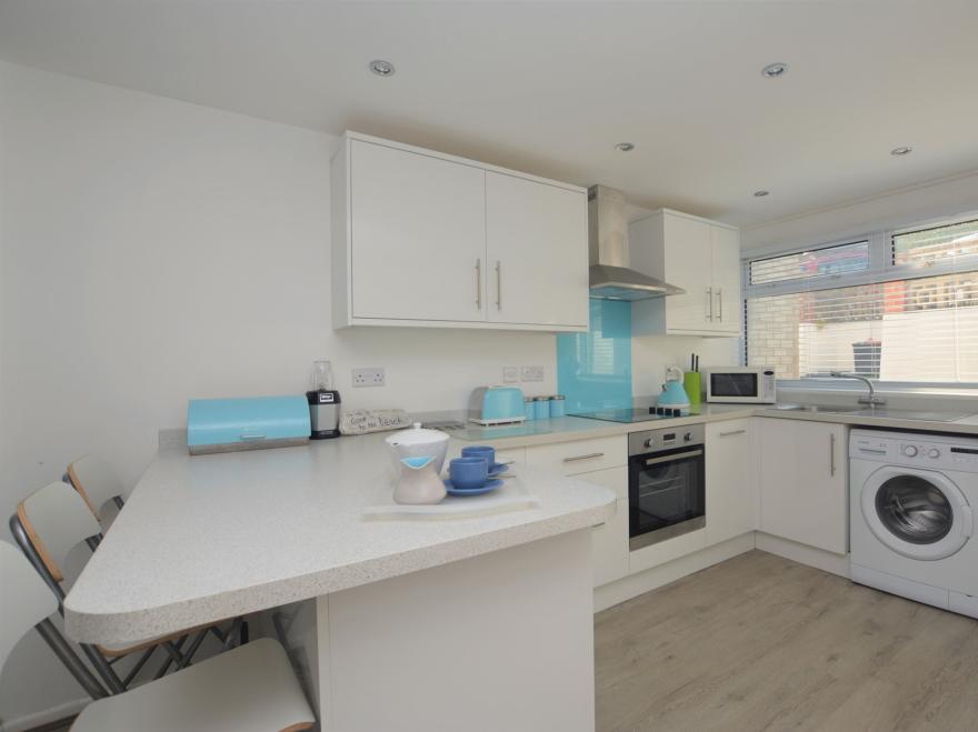 Cottage in Newquay, North Cornwall