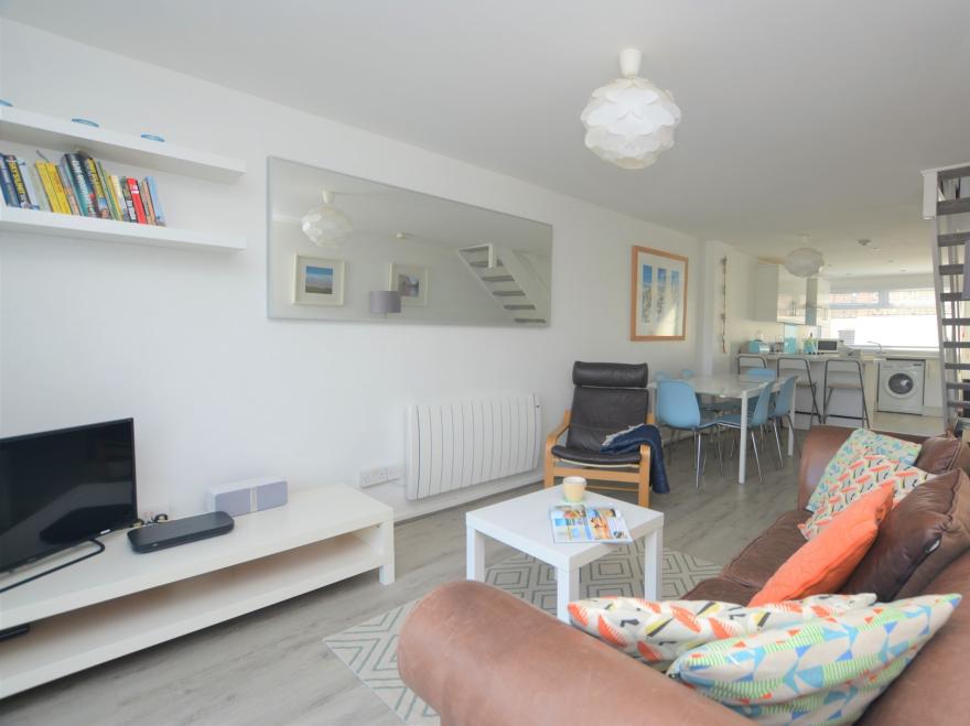 Cottage in Newquay, North Cornwall