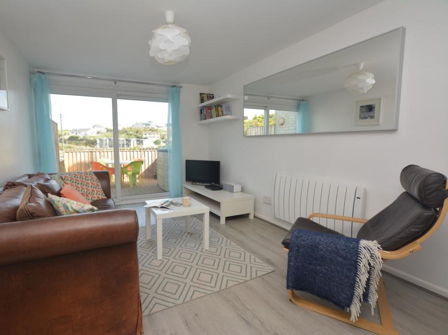 Cottage in Newquay, North Cornwall
