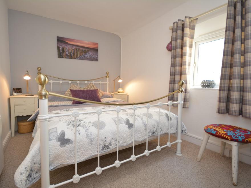 Cottage in New Quay, West Wales