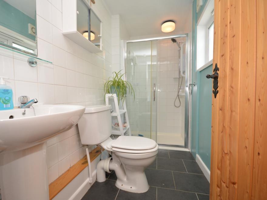 Cottage in New Quay, West Wales