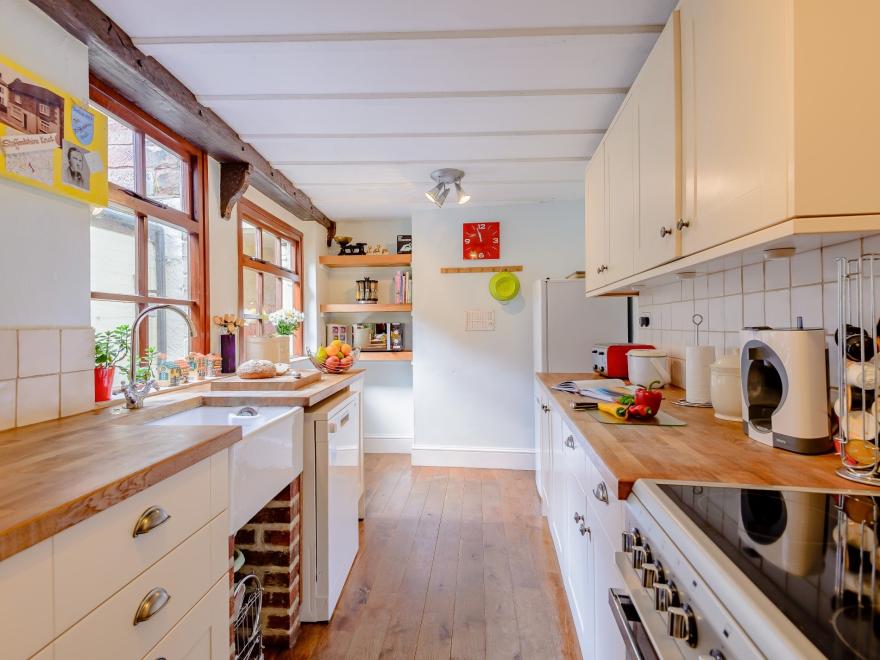 House in Alton, Staffordshire
