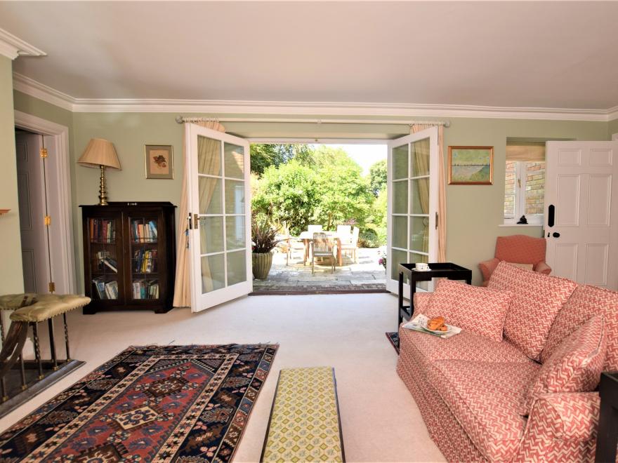 Cottage in Truro, South Cornwall