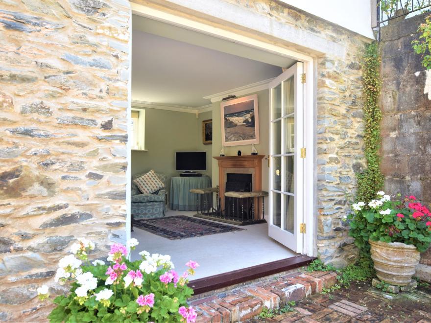 Cottage in Truro, South Cornwall