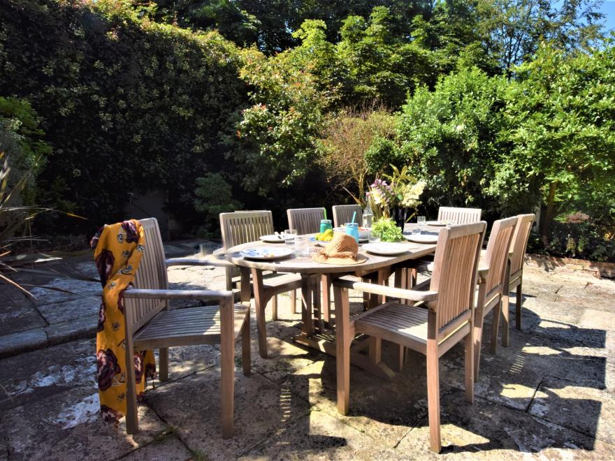 Cottage in Truro, South Cornwall