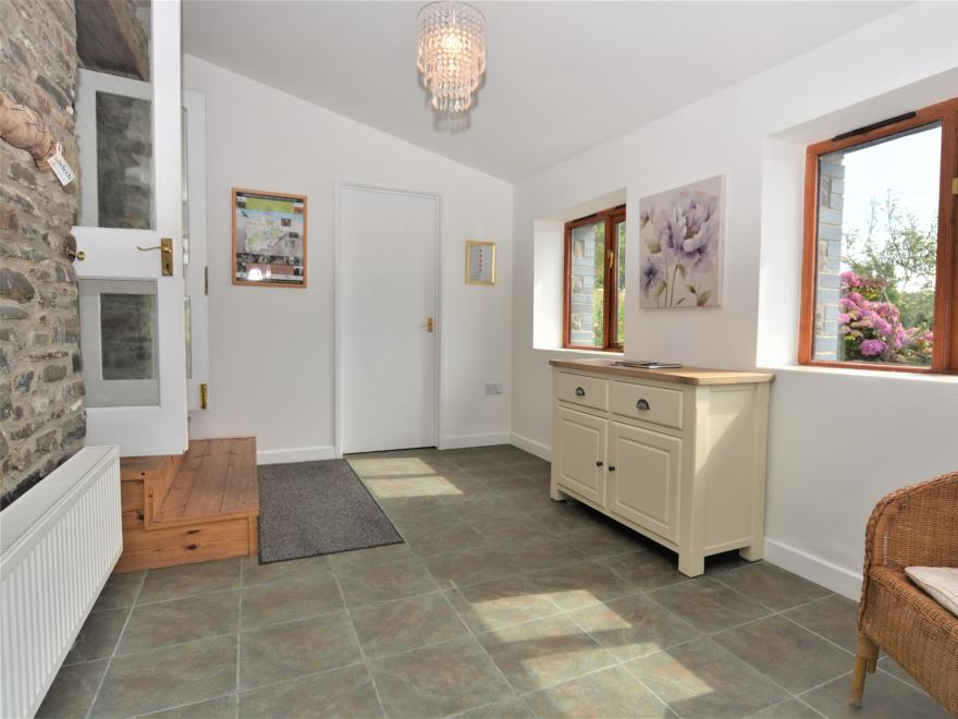 Cottage in Brechfa, West Wales