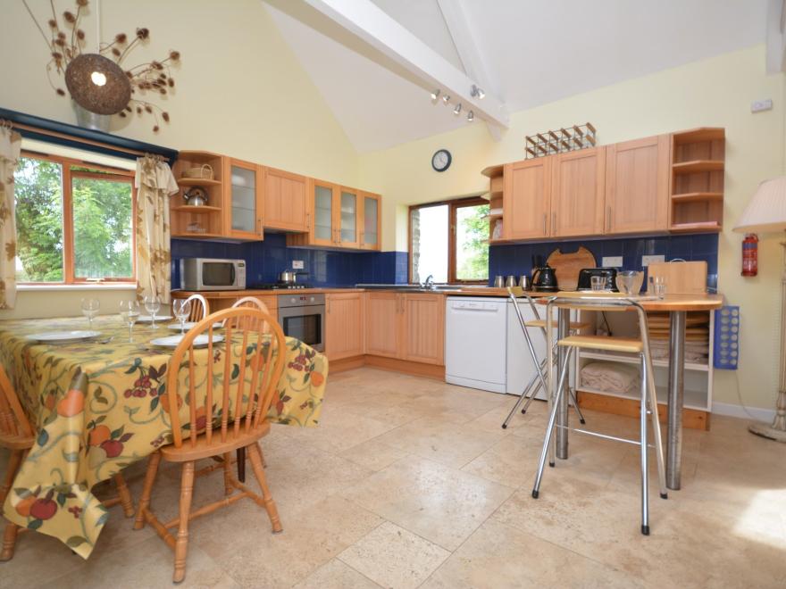 Cottage in Brechfa, West Wales