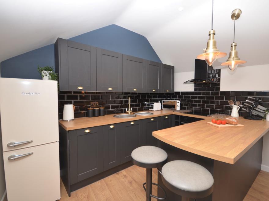 Cottage in Braunton, North Devon
