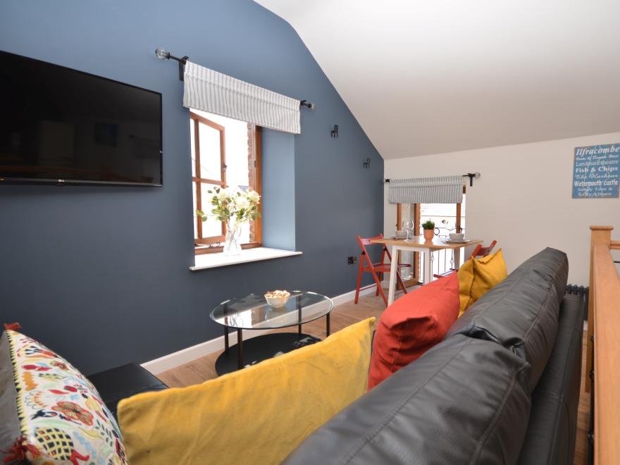 Cottage in Braunton, North Devon