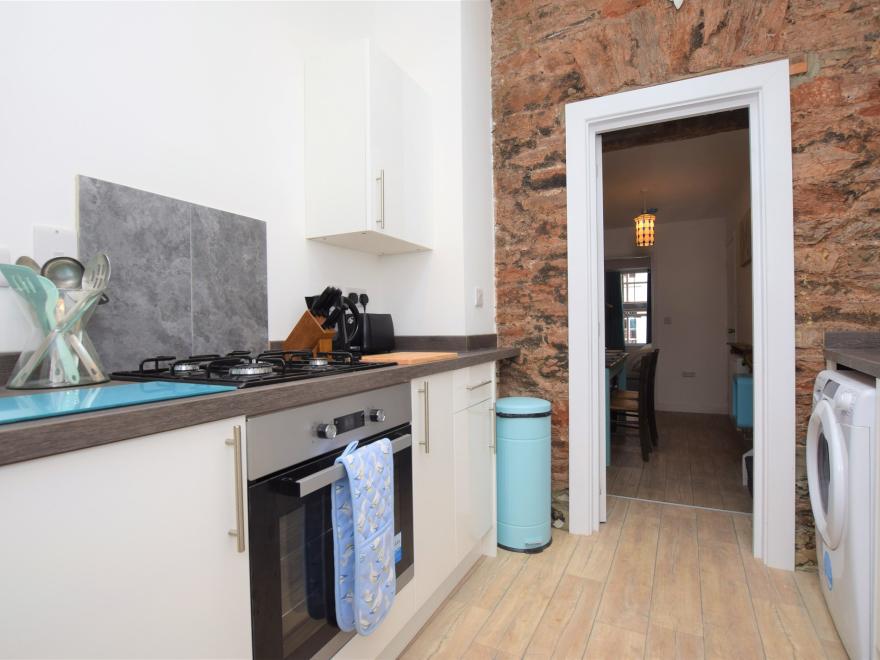 Cottage in Brixham, South Devon