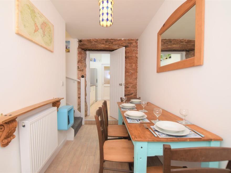 Cottage in Brixham, South Devon