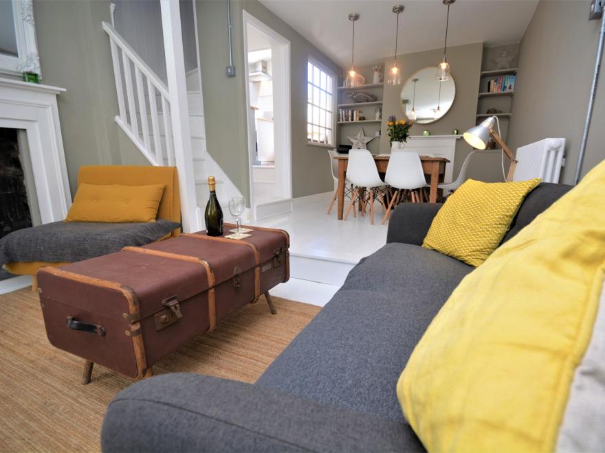 Cottage in Appledore, North Devon
