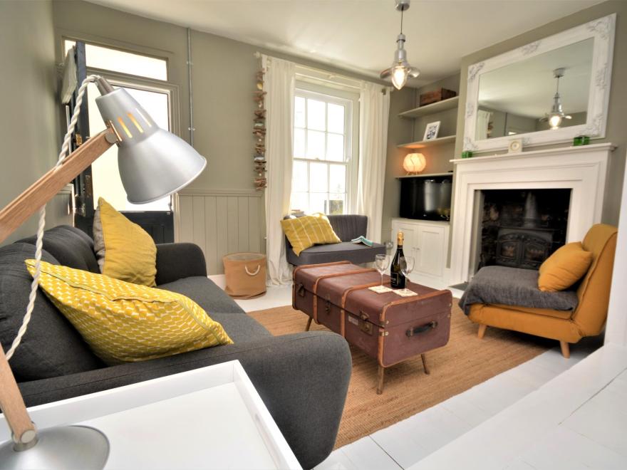 Cottage in Appledore, North Devon