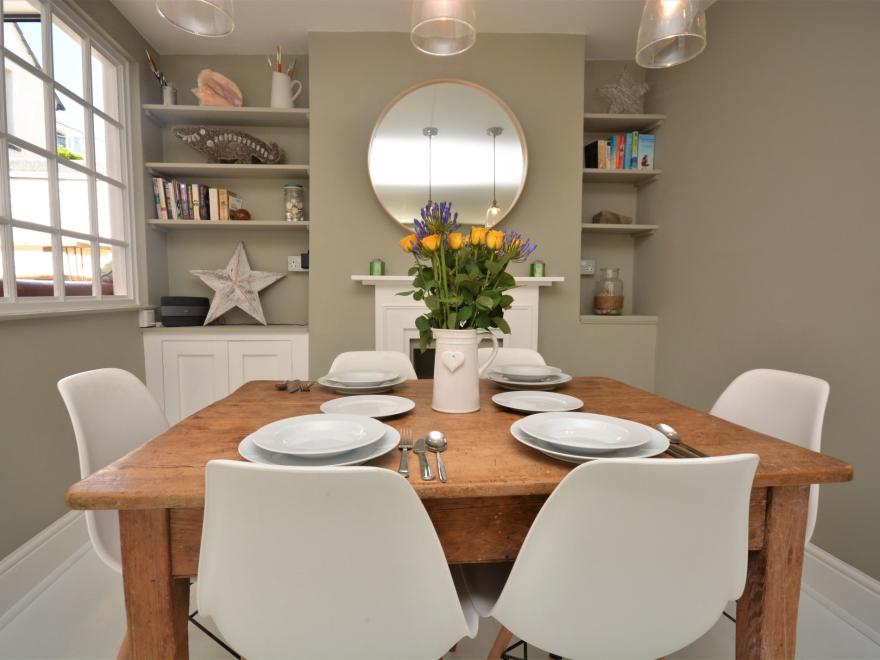Cottage in Appledore, North Devon