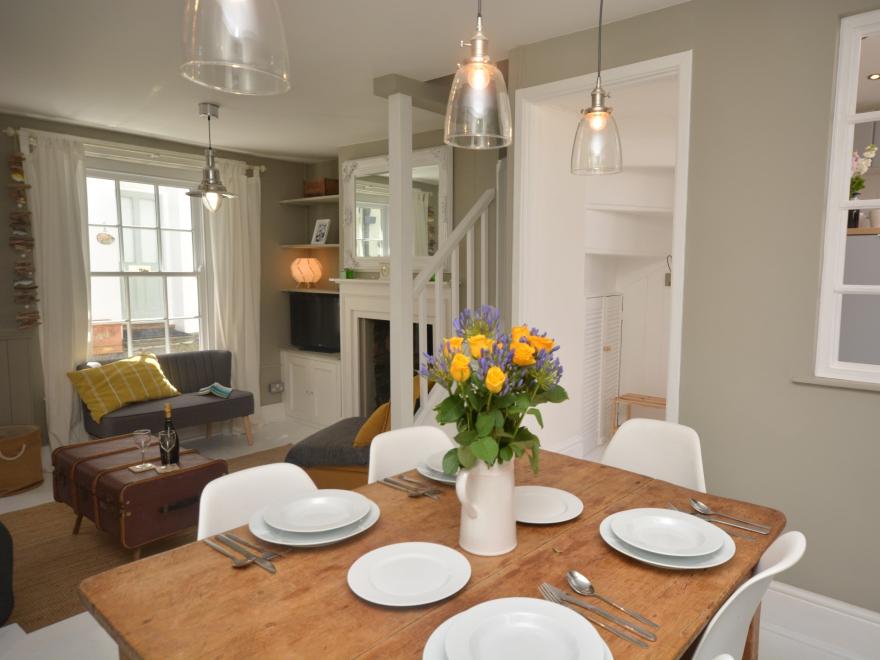 Cottage in Appledore, North Devon