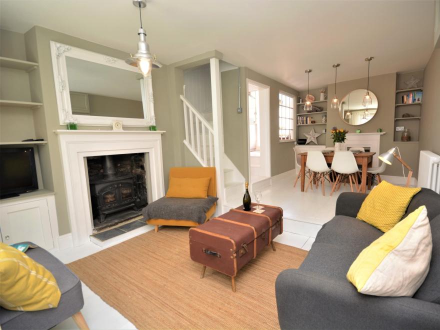 Cottage in Appledore, North Devon