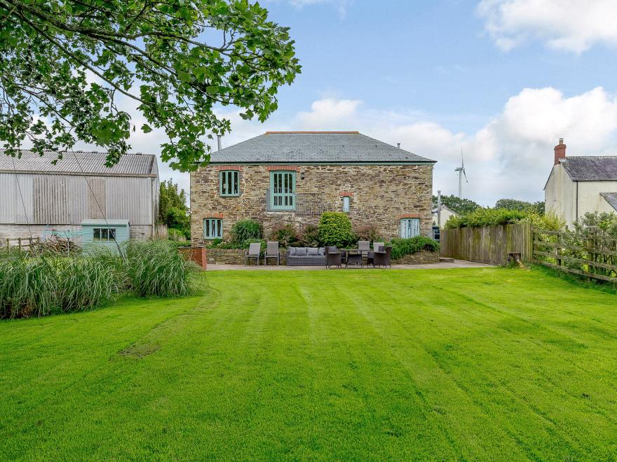 House in Padstow, North Cornwall