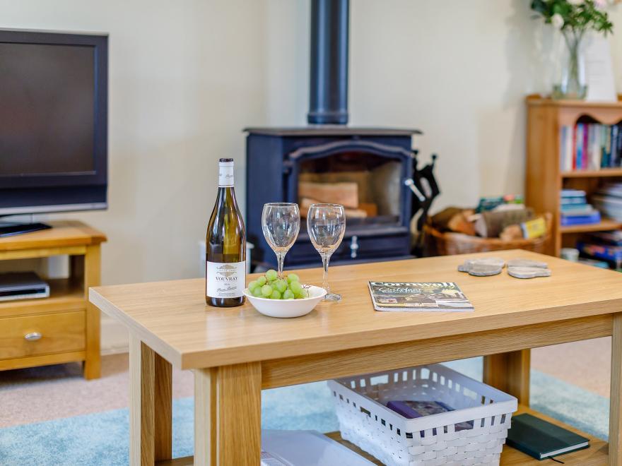 House in Padstow, North Cornwall