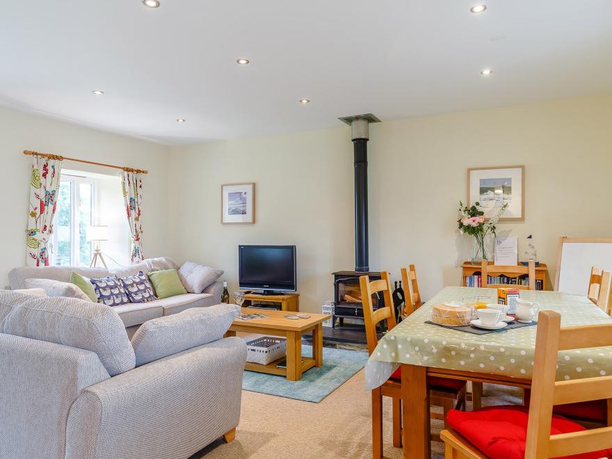 House in Padstow, North Cornwall