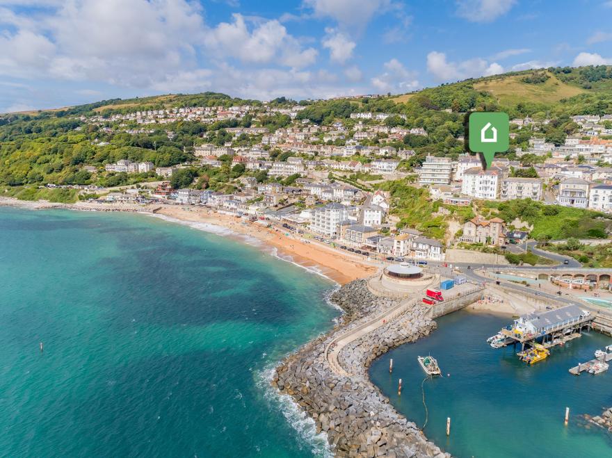 Apartment in Ventnor, Isle of Wight